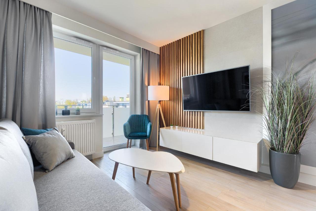 Blue Mare Blizej Morza Apartment Kolobrzeg Exterior photo