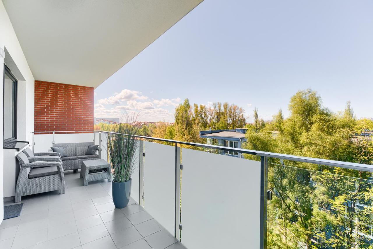 Blue Mare Blizej Morza Apartment Kolobrzeg Exterior photo