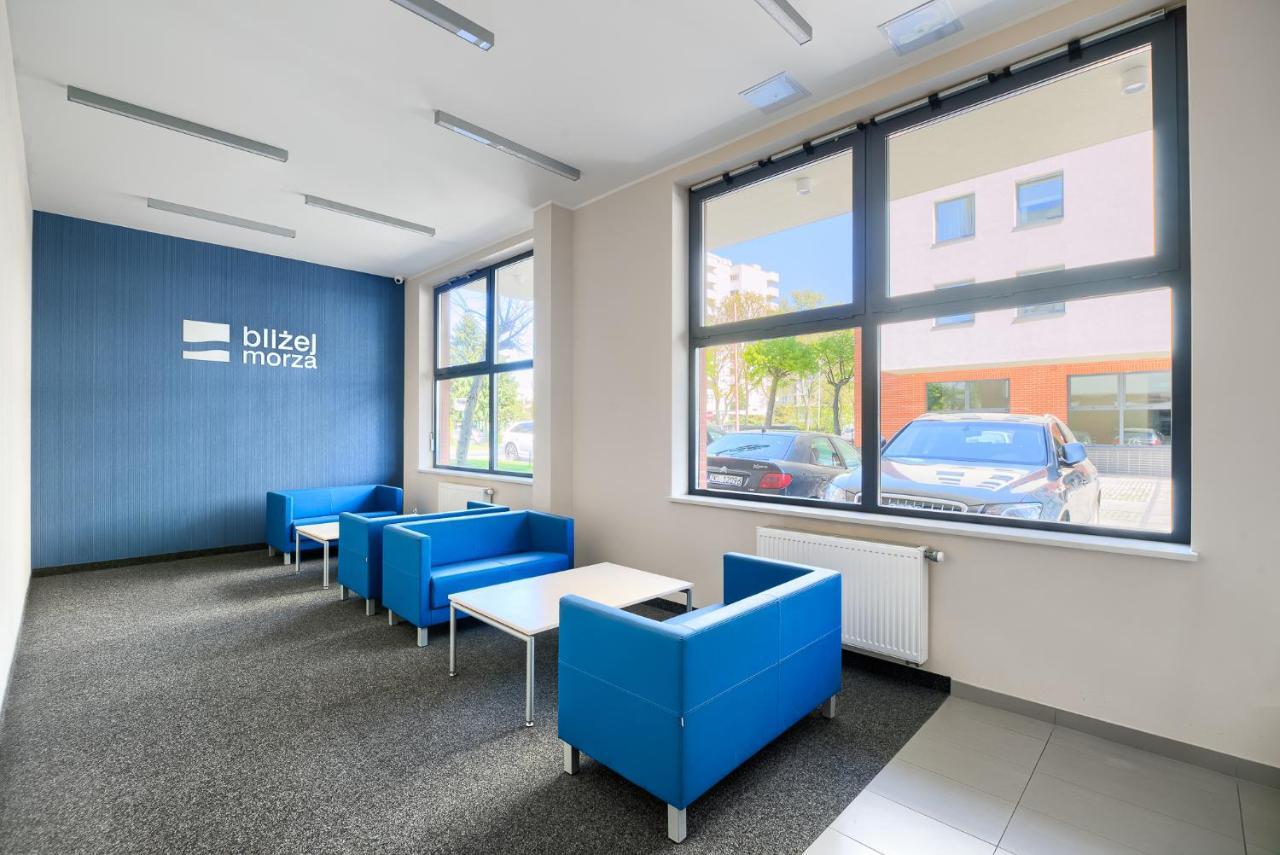 Blue Mare Blizej Morza Apartment Kolobrzeg Exterior photo