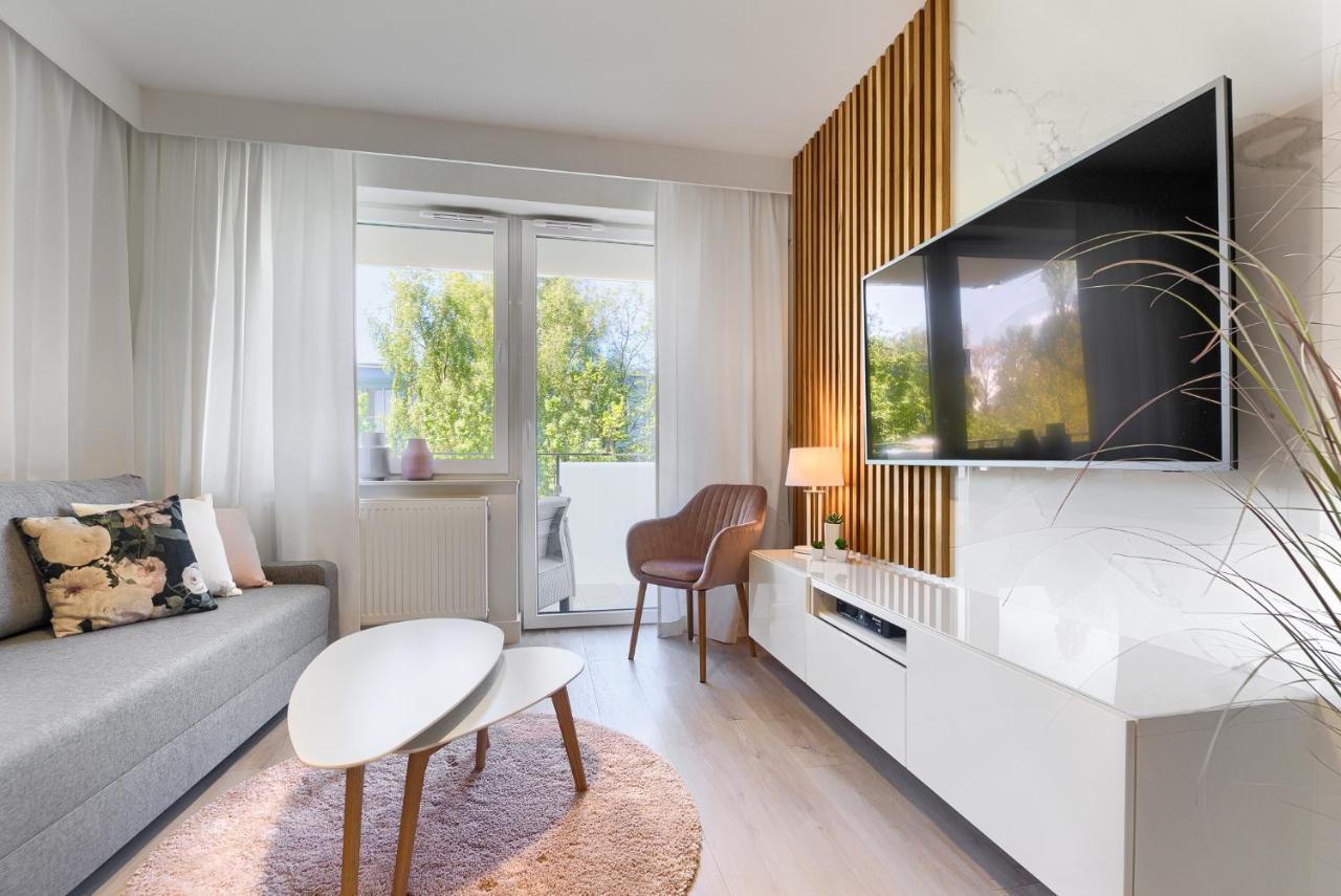 Blue Mare Blizej Morza Apartment Kolobrzeg Exterior photo